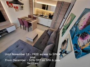 Kopaonik Heights N97 Spa and Wellnes